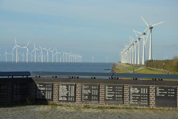 Fishermen's Monument