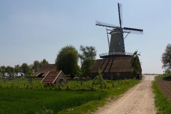 Hompesche Mill