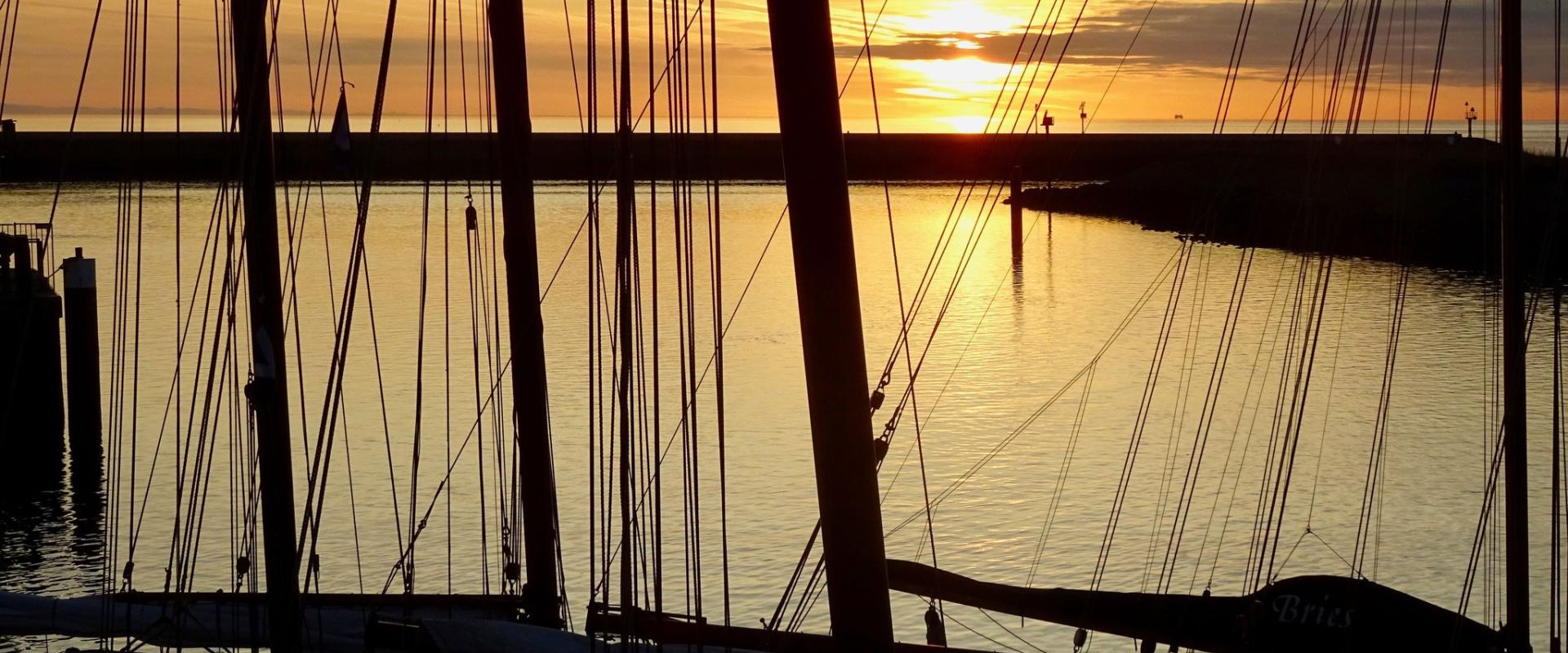 Harlingen Harbor