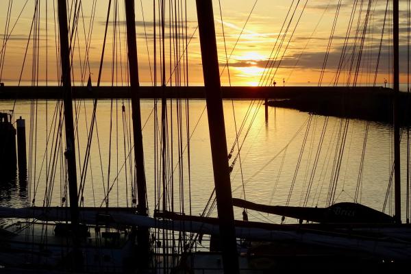 Harlingen Harbor