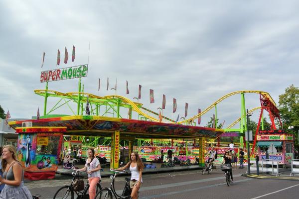 Centre of the Netherlands
