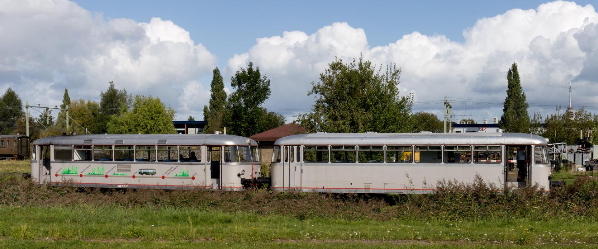 Stoomtrein Goes-Borsele