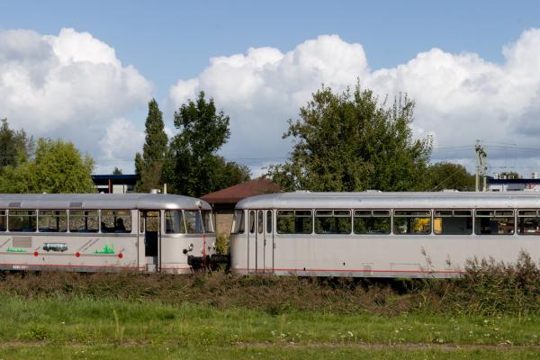 Stoomtrein Goes-Borsele