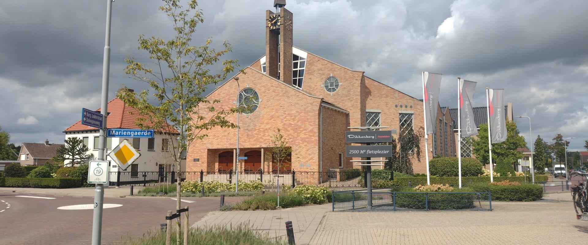 Kerkgebouw GGiN Opheusden (2024)