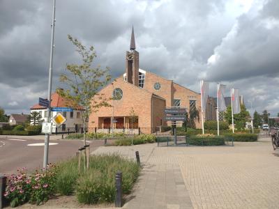 Kerkgebouw GGiN Opheusden (2024)