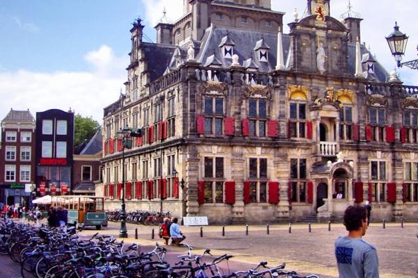 Markt Square