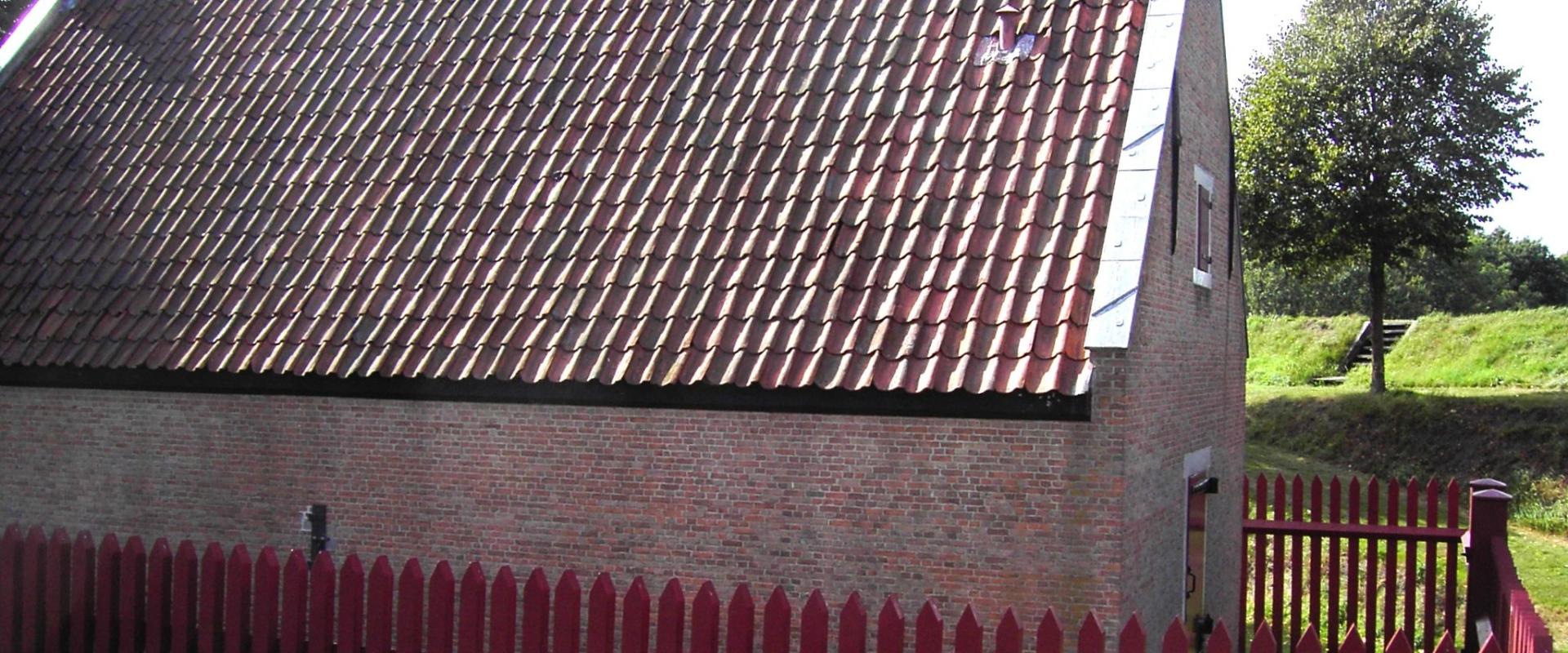 Vesting Bourtange