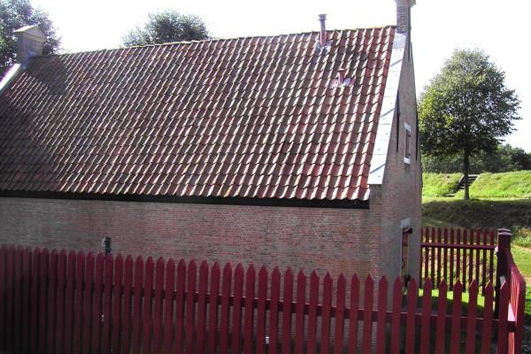 Vesting Bourtange