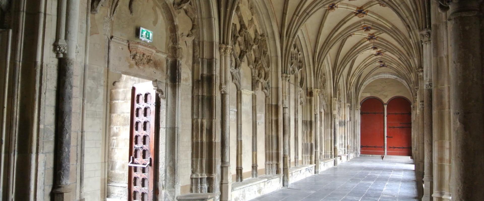 Cathedral Square