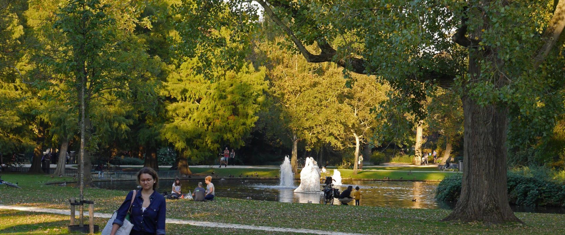 city parks