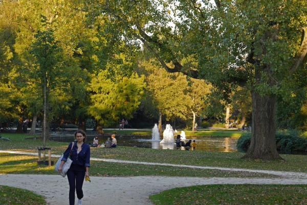city parks