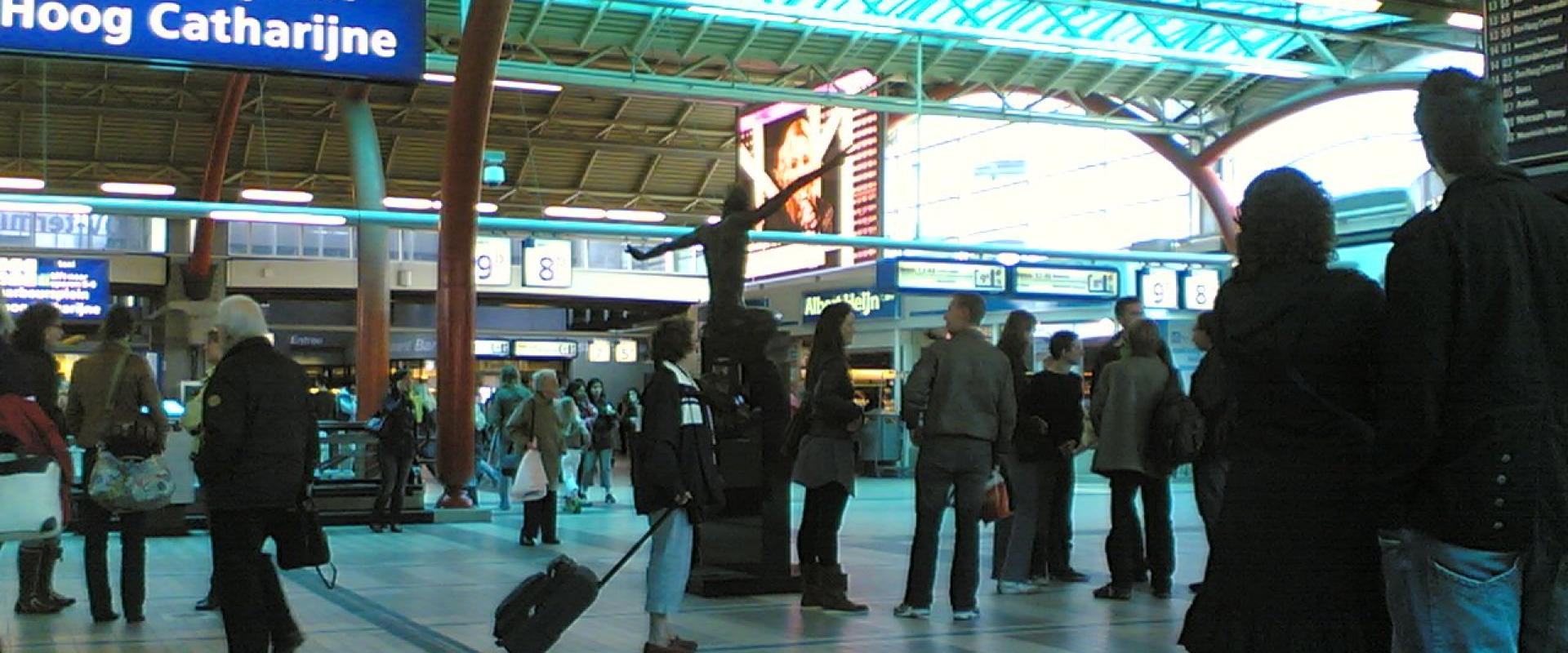 Utrecht Centraal 13092008