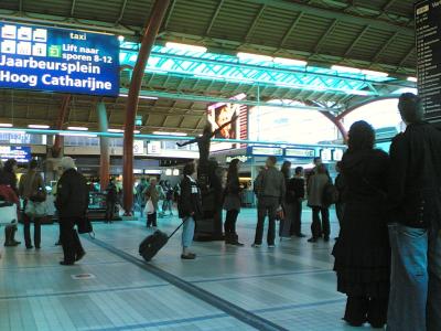 Utrecht Centraal 13092008