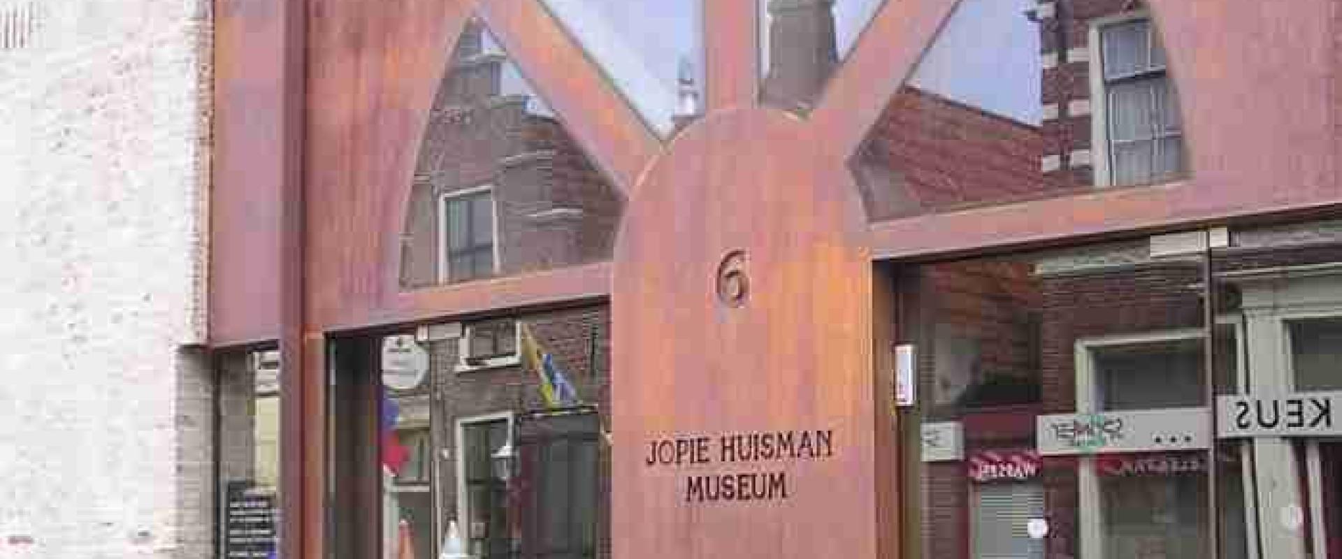Jopie Huisman Museum