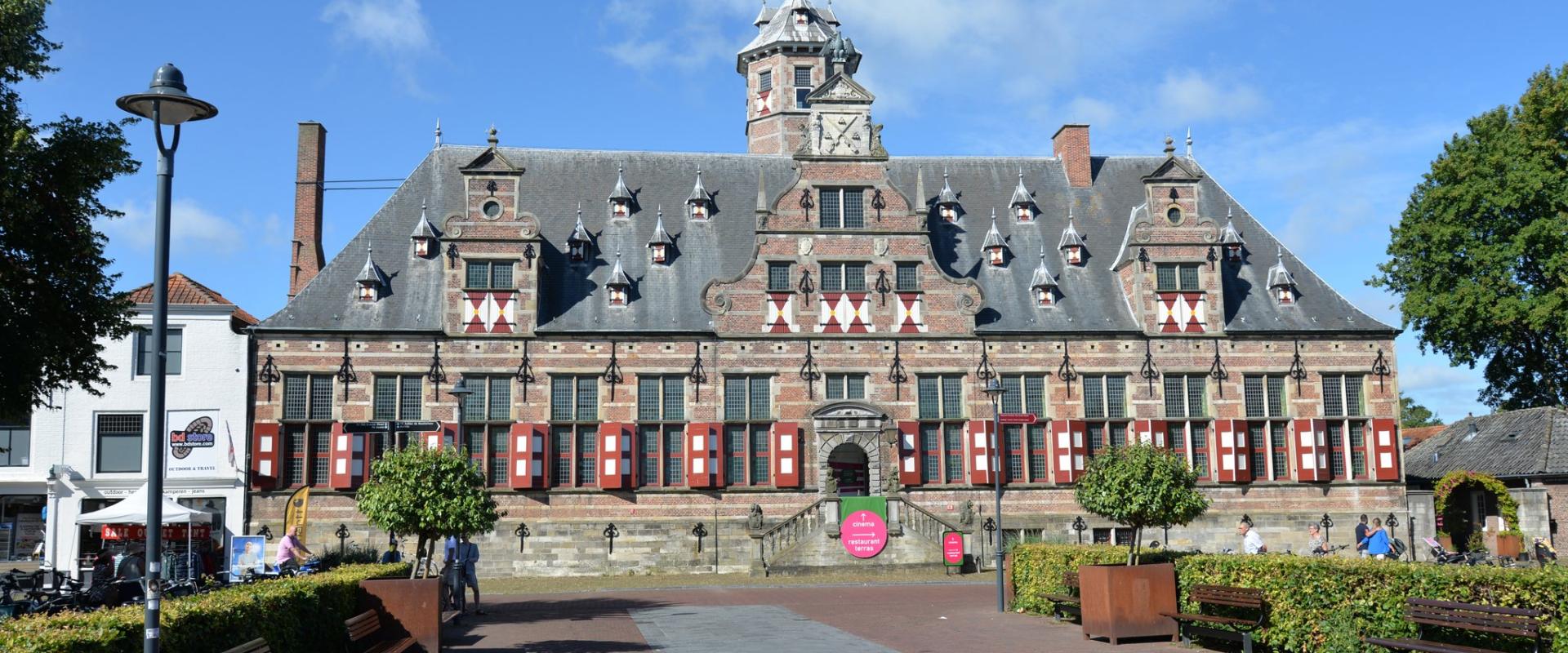Kloveniersdoelen