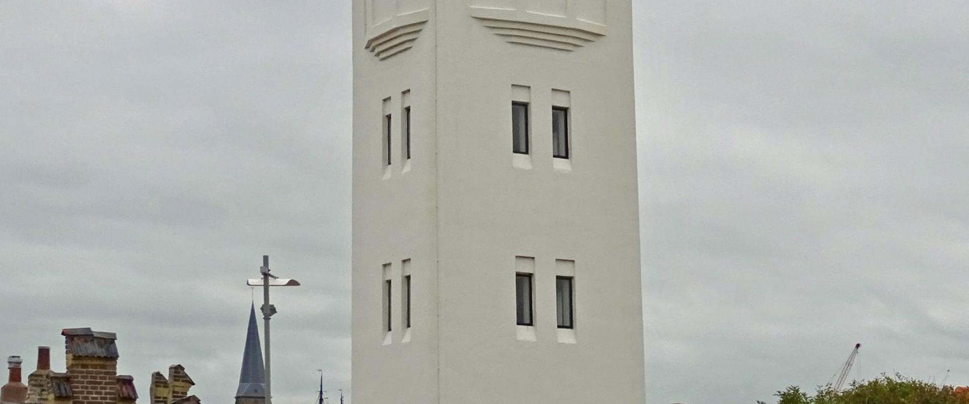 Harlingen Lighthouse