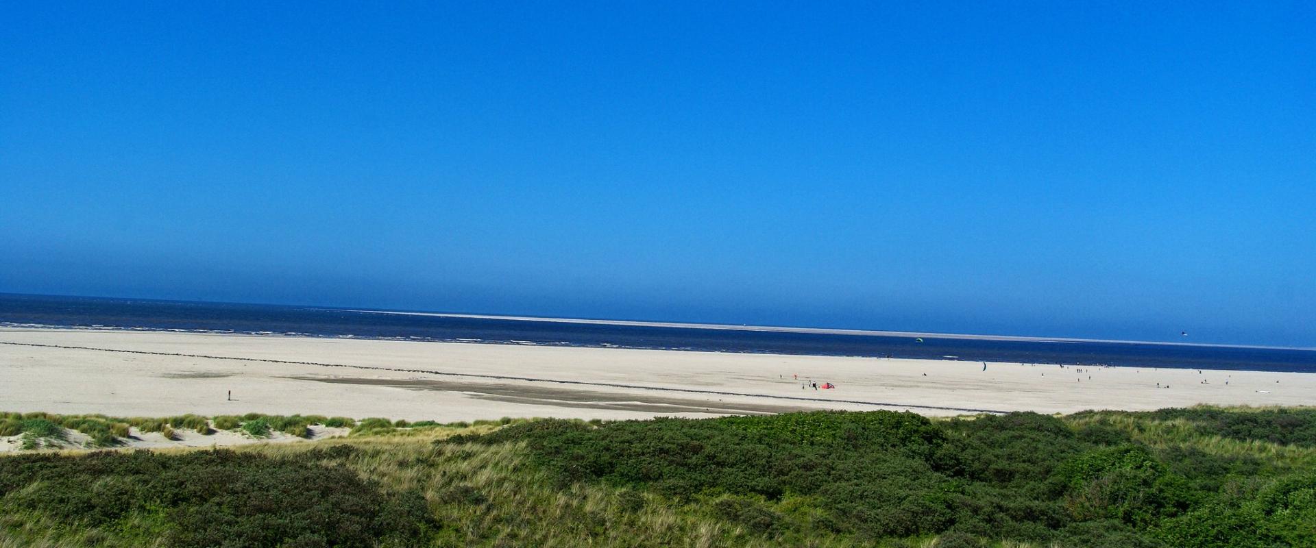 The lighthouse of Texel