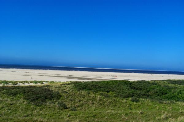 The lighthouse of Texel