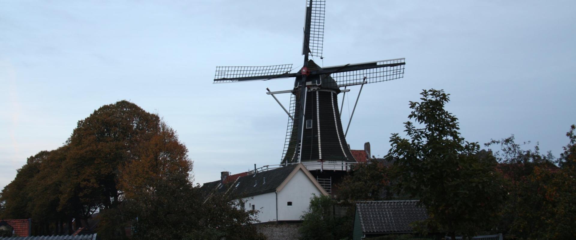 Molen De Fortuin