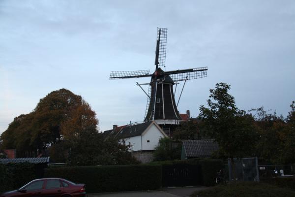 Molen De Fortuin