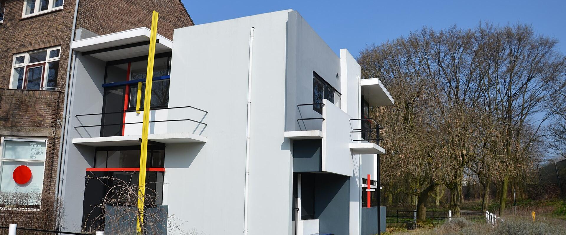 Rietveld Schroder House