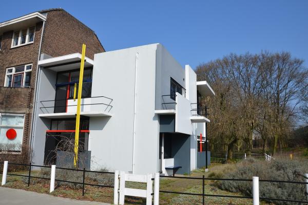 Rietveld Schroder House