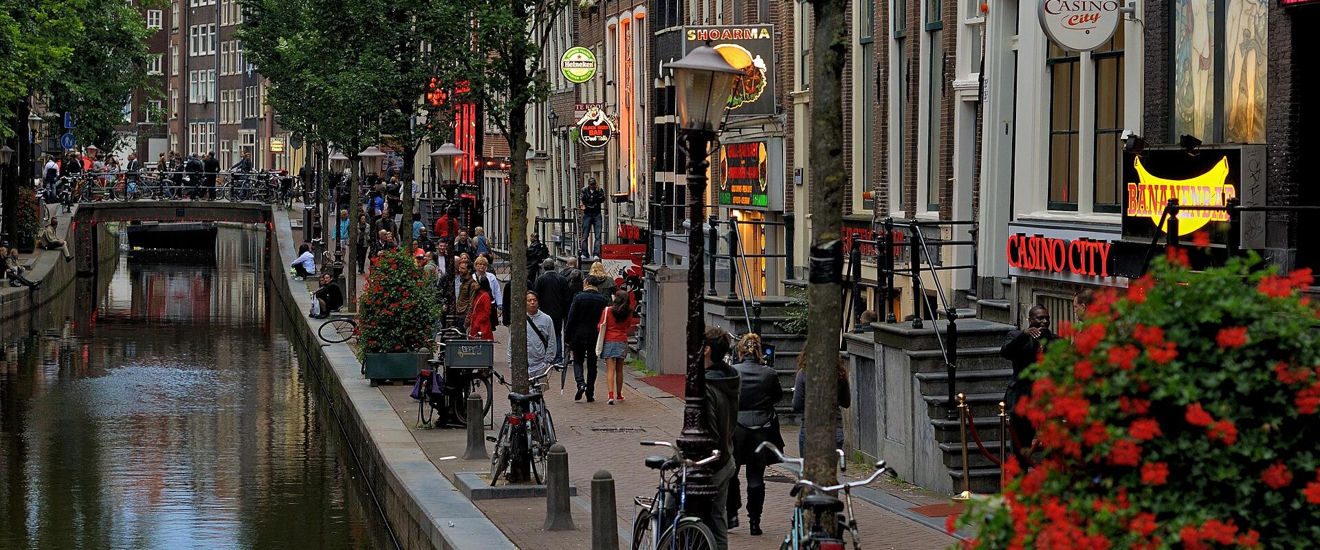 Red Light District