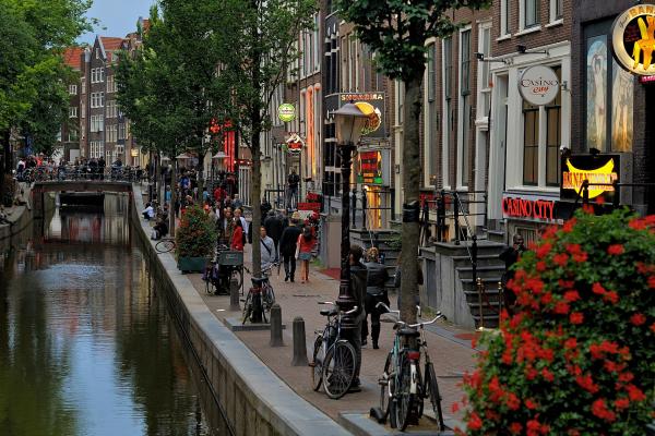 Red Light District