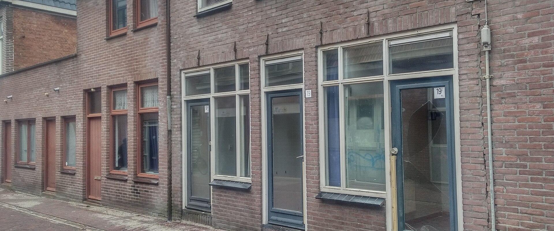 Groningen's Old Town District
