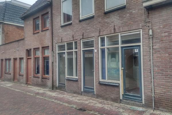 Groningen's Old Town District
