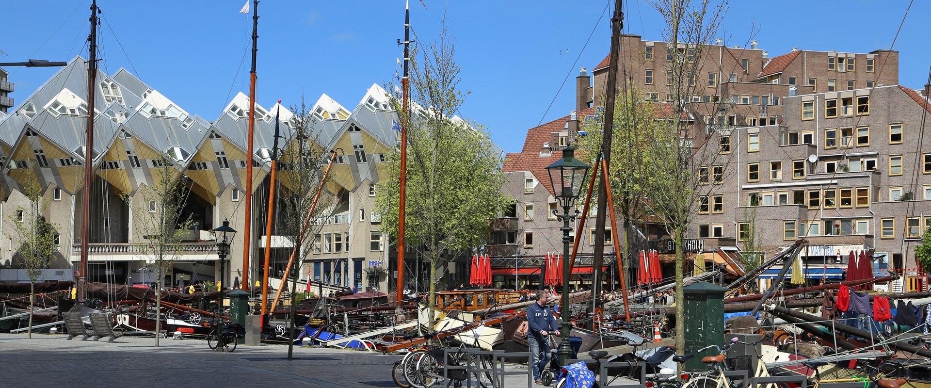 Harbor Area (Haven)