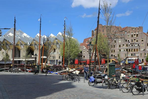 Harbor Area (Haven)