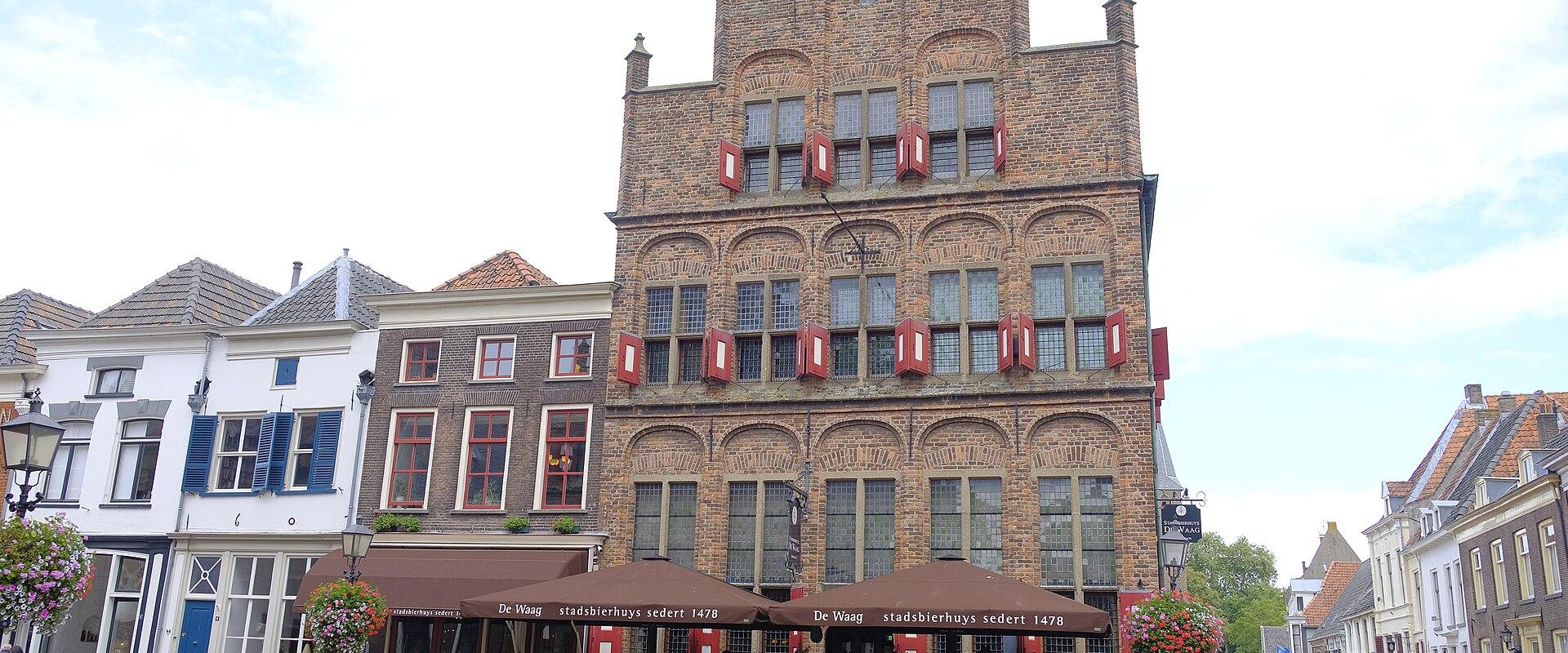 De Waag