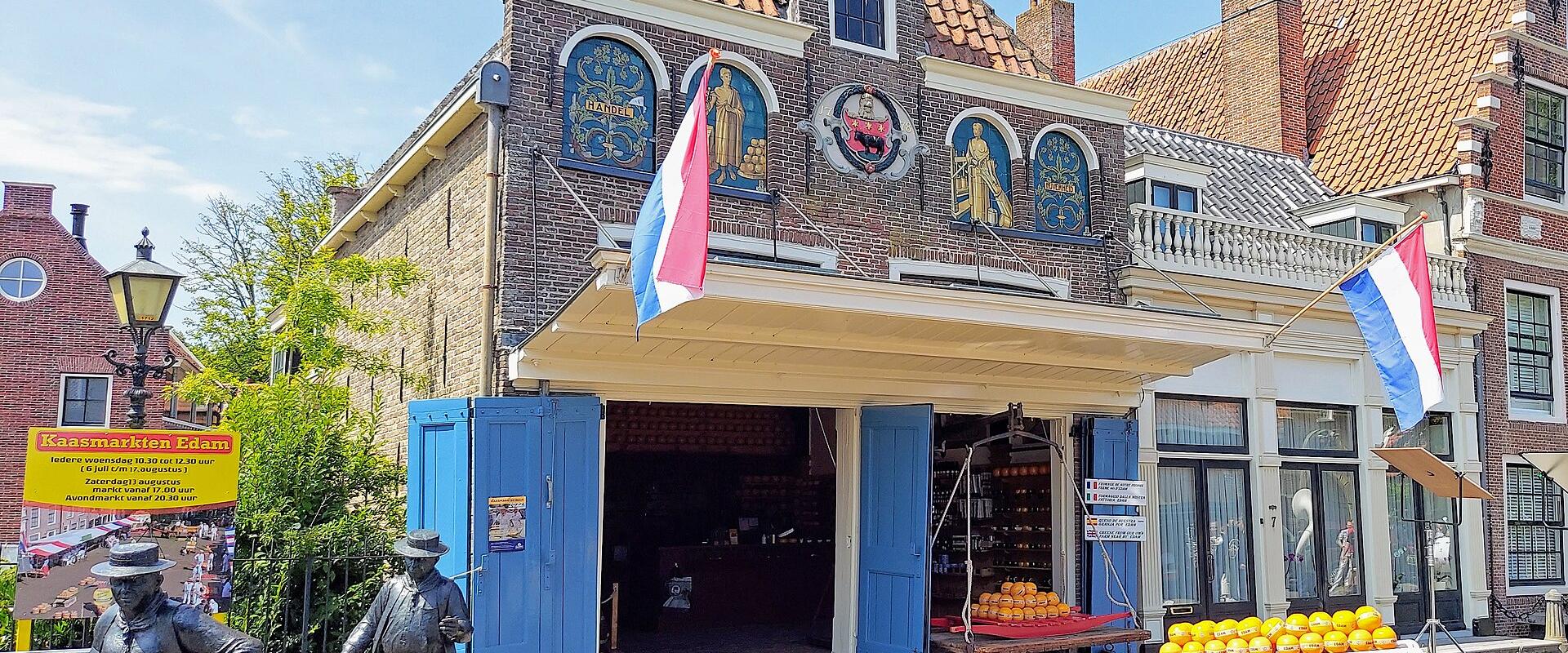 Edam Cheese Market