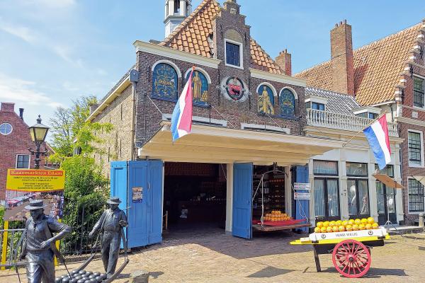 Edam Cheese Market