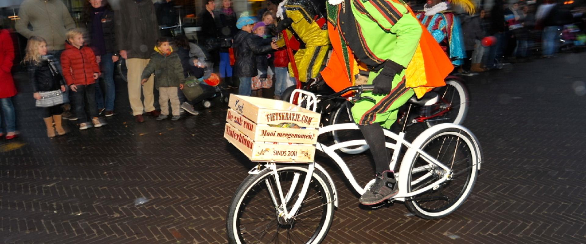 Sinterklaas Surprise