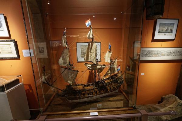 Stroomlijnboot Museum