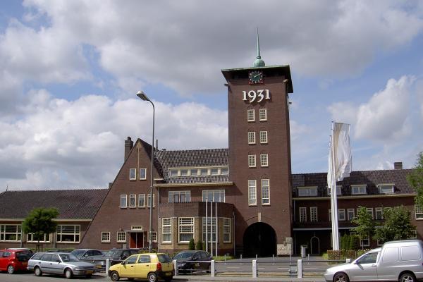Brabanthallen Exhibition Centre