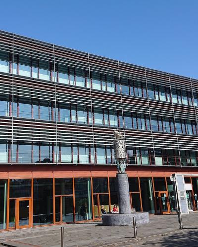 Meppel nw gemeentehuis