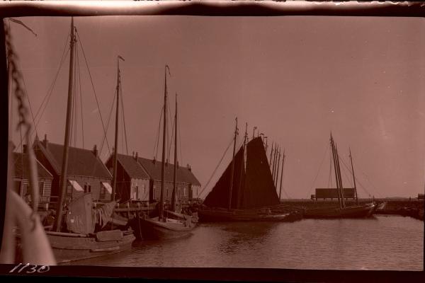 Marken Harbor