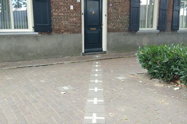Baarle Border Enclaves