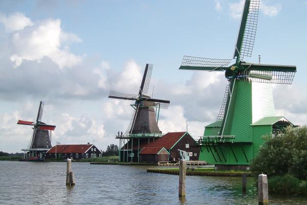 De Hoope Windmill