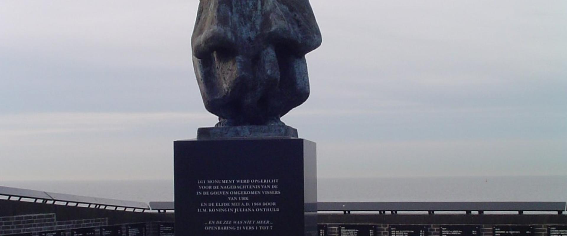 Fishermen's Monument