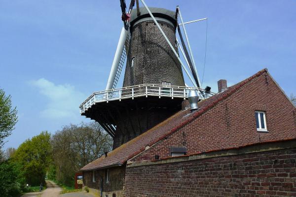Hompesche Mill
