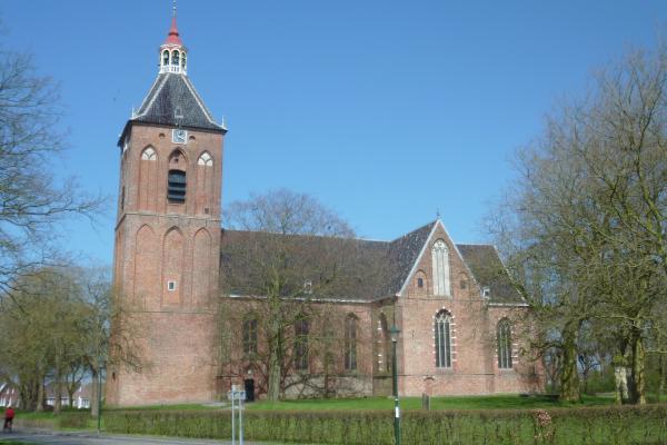 Hippolytuskerk Middelstum