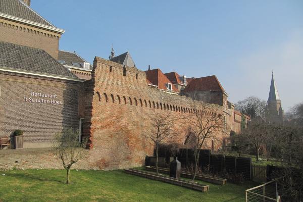 Zutphen City Wall Walk