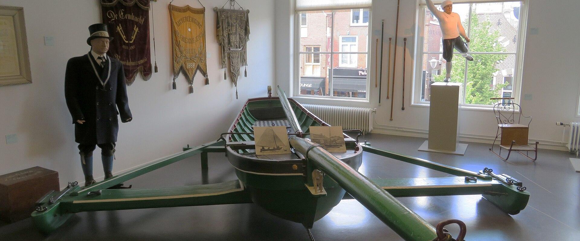 Frisian Shipping Museum