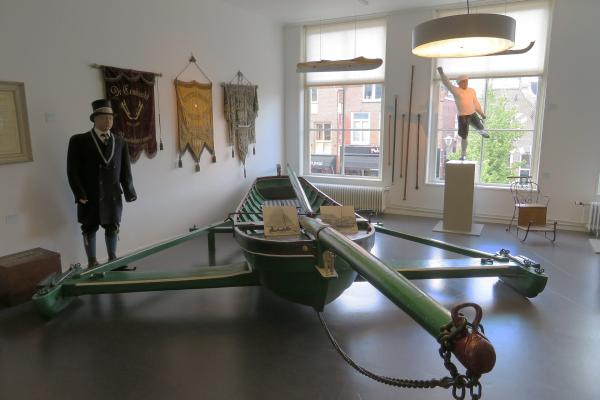 Frisian Shipping Museum
