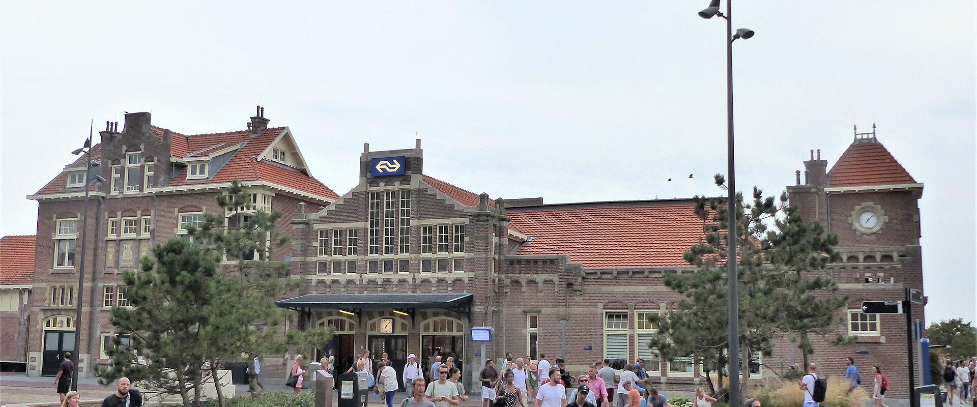 Zandvoort aan Zee Station