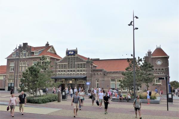 Zandvoort aan Zee Station